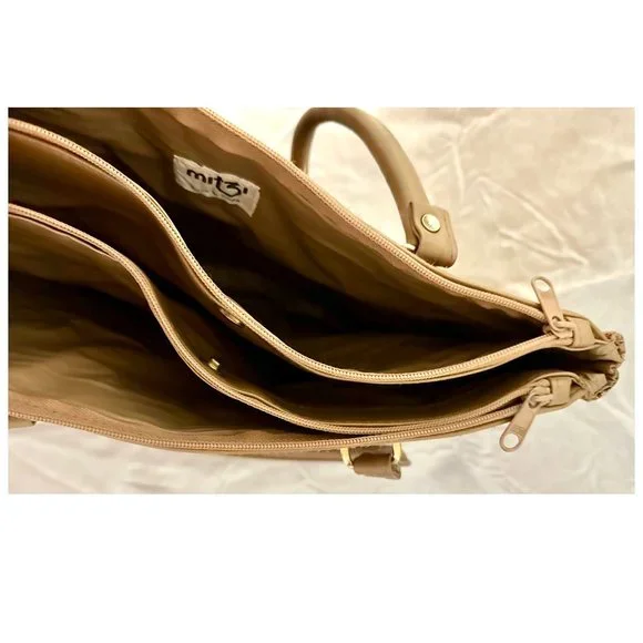 Vintage Floral Stripe Tapestry Purse Shoulder Bag - Picture 6 of 9